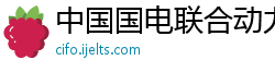 中国国电联合动力技术有限公司